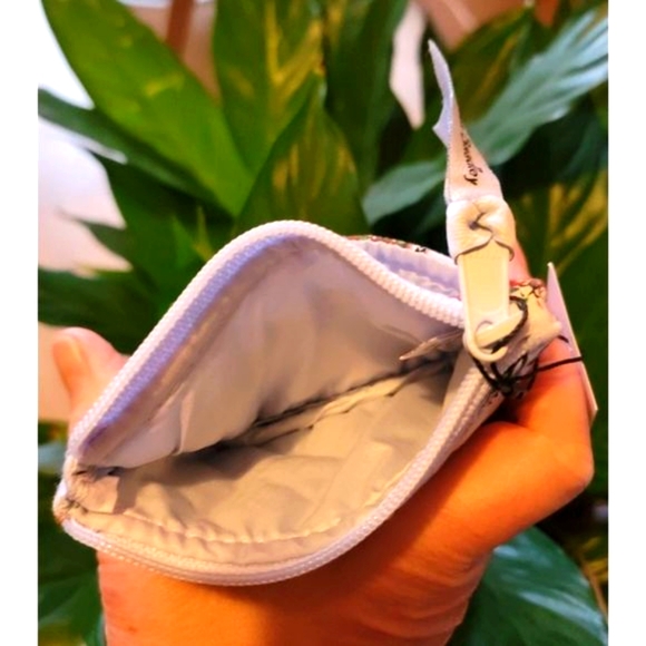 Vera Bradley Merry Mischief Snow Day NWT - Picture 3 of 3